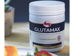 GLUTAMINA 300G - VITAFOR - Sua Saúde Distribuidora