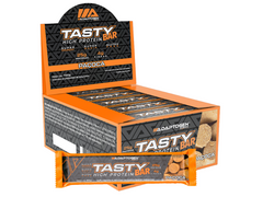 TASTY BAR 8UN 90G - ADAPTOGEN - Sua Saúde Distribuidora