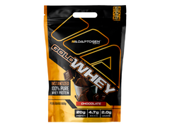 WHEY 100% GOLD 900G - ADAPTOGEN - Sua Saúde Distribuidora