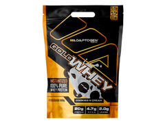 WHEY 100% GOLD 900G - ADAPTOGEN - Sua Saúde Distribuidora