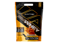 WHEY 100% GOLD 900G - ADAPTOGEN - Sua Saúde Distribuidora