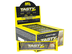 TASTY BAR 8UN 90G - ADAPTOGEN - Sua Saúde Distribuidora