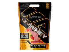 WHEY 100% GOLD 900G - ADAPTOGEN - Sua Saúde Distribuidora