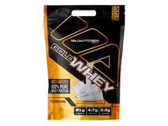 WHEY 100% GOLD 900G - ADAPTOGEN - Sua Saúde Distribuidora