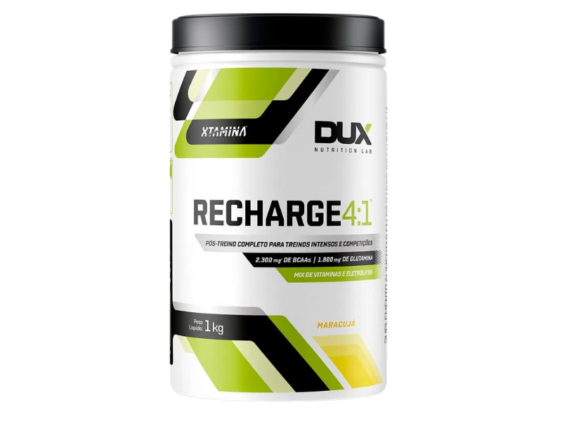 RECHARGE 4:1 1KG - DUX NUTRITION