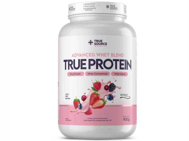 WHEY PROTEIN 2W ADVANCED 900G - TRUE SOURCE