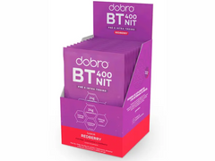 BT 400 NITRATO SACHÊ 10UN 30G (C/ CAFEÍNA, CITRULINA E TAURINA) - DOBRO