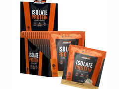 PROTEINA DA CARNE ISOLATE PROTEIN 15X30G - NEW MILLEN