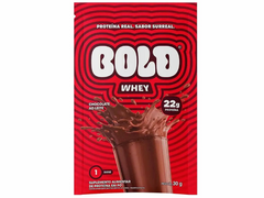 WHEY 3W SACHE CAIXA C/ 10UN 30G - BOLD