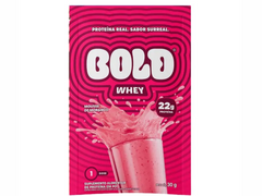 WHEY 3W SACHE CAIXA C/ 10UN 30G - BOLD