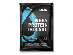 WHEY PROTEIN ISOLADO 10X30G SACHE - DUX
