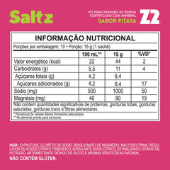 SALTZ 1000 CAIXA C/ 10UN 15G - Z2