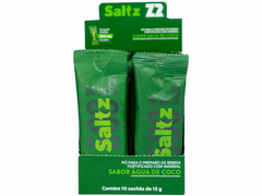 SALTZ 500 CAIXA C/ 10UN 15G - Z2