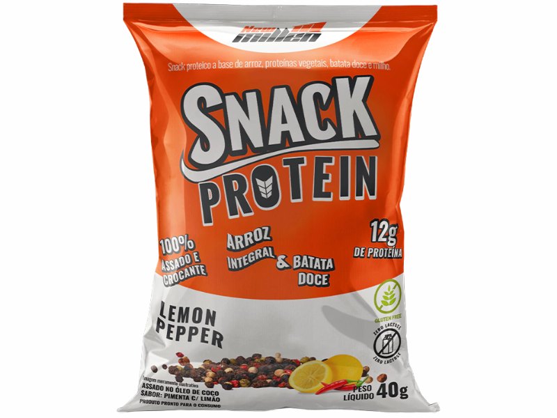 SNACK PROTEIN 40G - NEW MILLEN