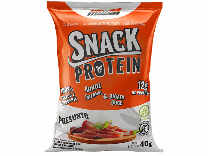 SNACK PROTEIN 40G - NEW MILLEN