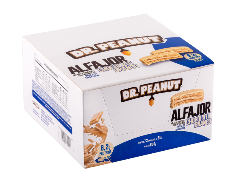 Alfajor (55g) - DR. Peanut