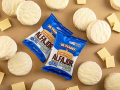 ALFAJOR 12UN 55G - DR. PEANUT - Sua Saúde Distribuidora