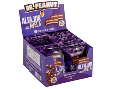 ALFAJOR 12UN 55G - DR. PEANUT - Sua Saúde Distribuidora