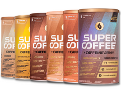 SUPERCOFFEE 3.0 380G - CAFFEINE ARMY