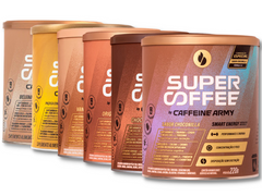 SUPERCOFFEE 3.0 220G - CAFFEINE ARMY