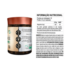 MAG 5 COMPLEX 90CAPS - NUTRIFY