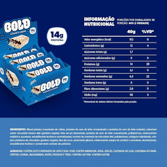 BOLB BAR 12UN 40G