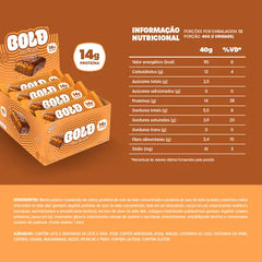 BOLB BAR 12UN 40G