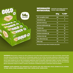 BOLB BAR 12UN 40G