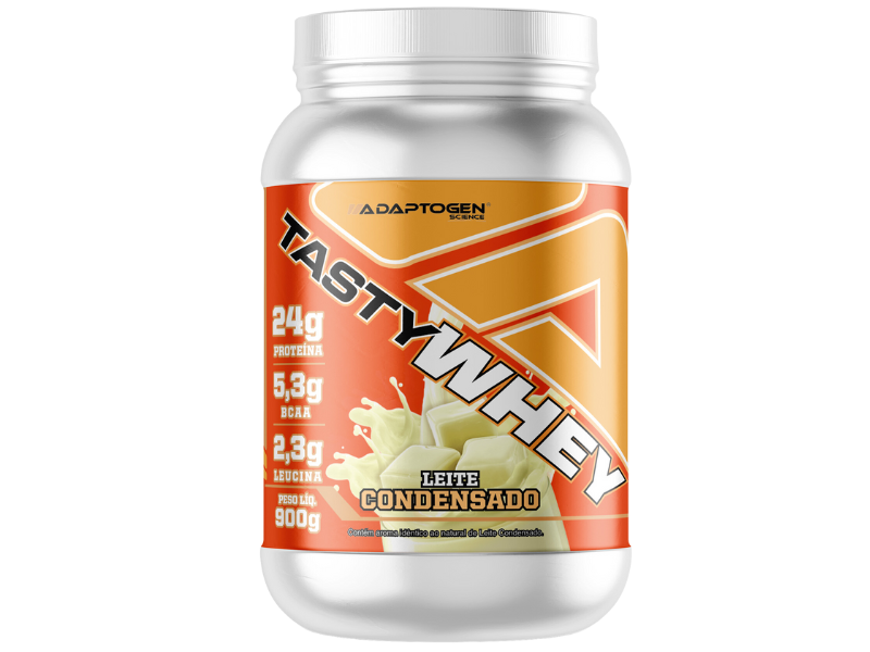 TASTY WHEY 900G - ADAPTOGEN