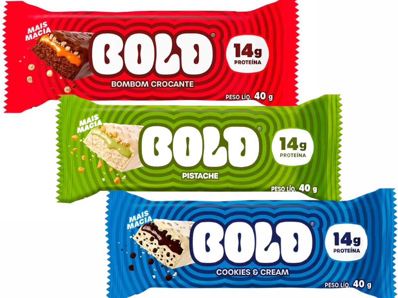 BOLB BAR 12UN 40G