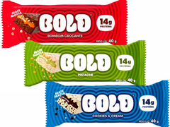 BOLB BAR 12UN 40G