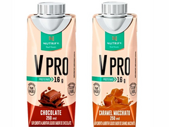 V PRO 250ML FARDO C/ 6UN - NUTRIFY