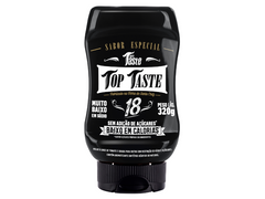 MOLHO TOP TASTE  320G - MRS TASTE