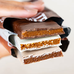 BAR PROTEIN TAMARA C/ 12UN 35G - TRUE SOURCE