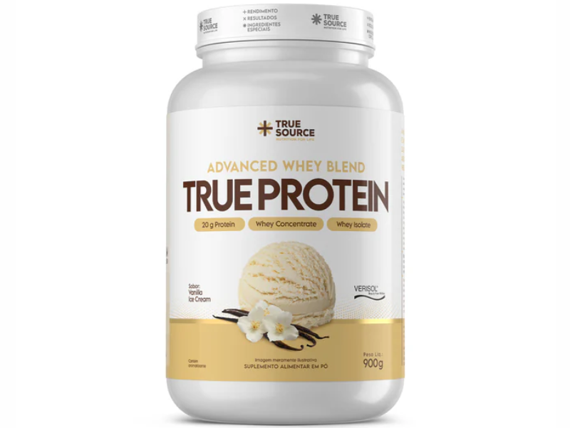 WHEY PROTEIN 2W ADVANCED 900G - TRUE SOURCE