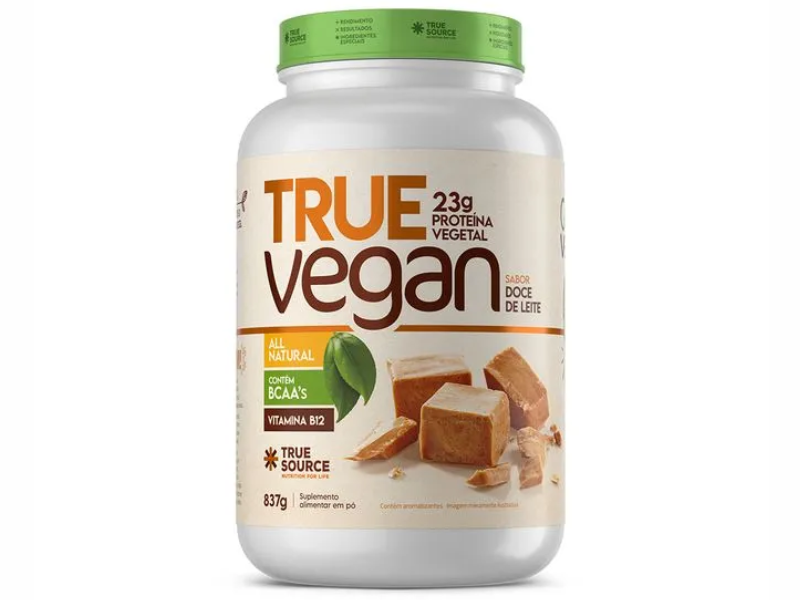VEGAN PROTEIN 837G - TRUE SOURCE