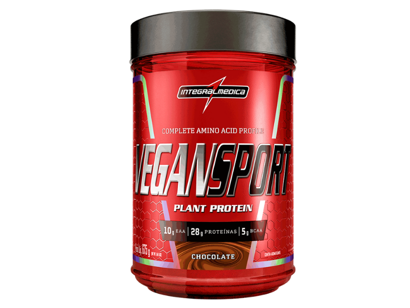 PROTEINA VEGAN SPORT 675G POTE - INTEGRALMEDICA