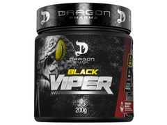 BLACK VIPER 200G - DRAGON PHARMA