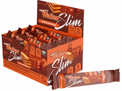 TASTY WAFER SLIM CAIXA C/ 12UN 30G - ADAPTOGEN