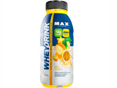 WHEY DRINK GARRAFA 300ML - MAX TITANIUM