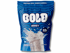 WHEY 3W REFIL 900G - BOLD