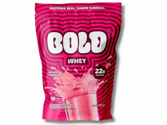 WHEY 3W REFIL 900G - BOLD