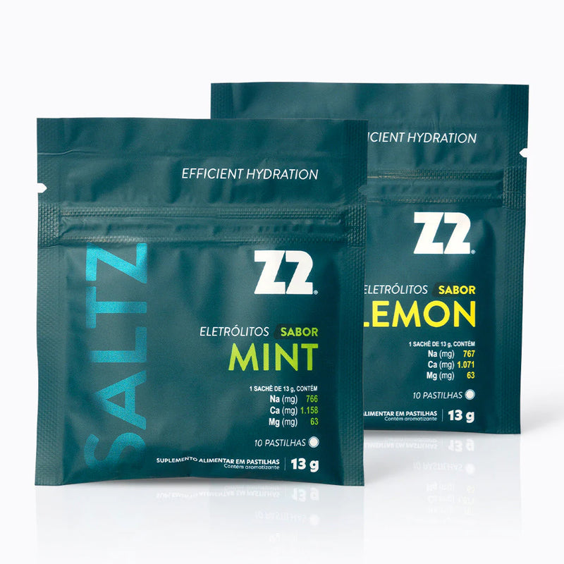 SALTZ PASTILHA CAIXA C/ 10UN 13G - Z2