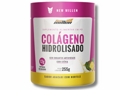 COLAGENO HIDROLISADO 255G - NEW MILLEN