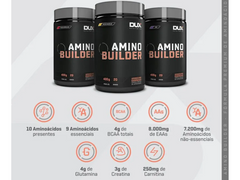 AMINO BUILDER 400G (20 DOSES) - DUX NUTRITION