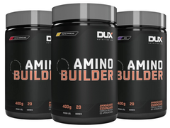 AMINO BUILDER 400G (20 DOSES) - DUX NUTRITION