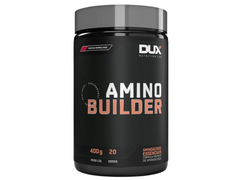 AMINO BUILDER 400G (20 DOSES) - DUX NUTRITION