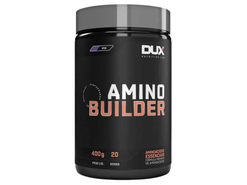 AMINO BUILDER 400G (20 DOSES) - DUX NUTRITION