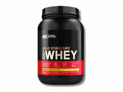 WHEY 100% GOLD 907G - OPTIMUN NUTRITION