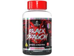 BLACK DRAGON (TERMOGENICO) 90CAPS - DEMONS LAB